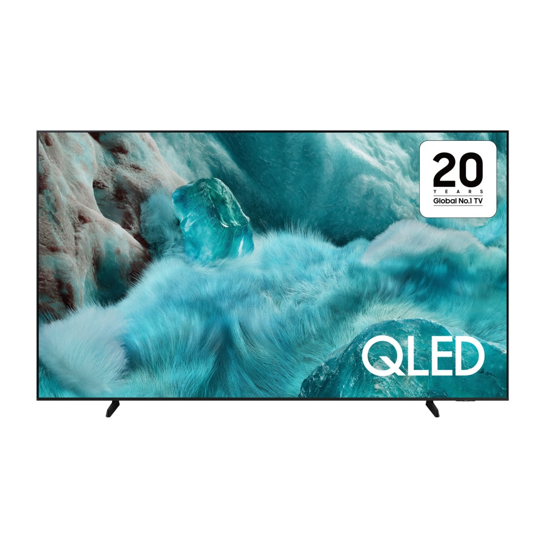 Compare Samsung 65 Inch QLED Q7F 4K Vision AI Smart TV at KSA Price