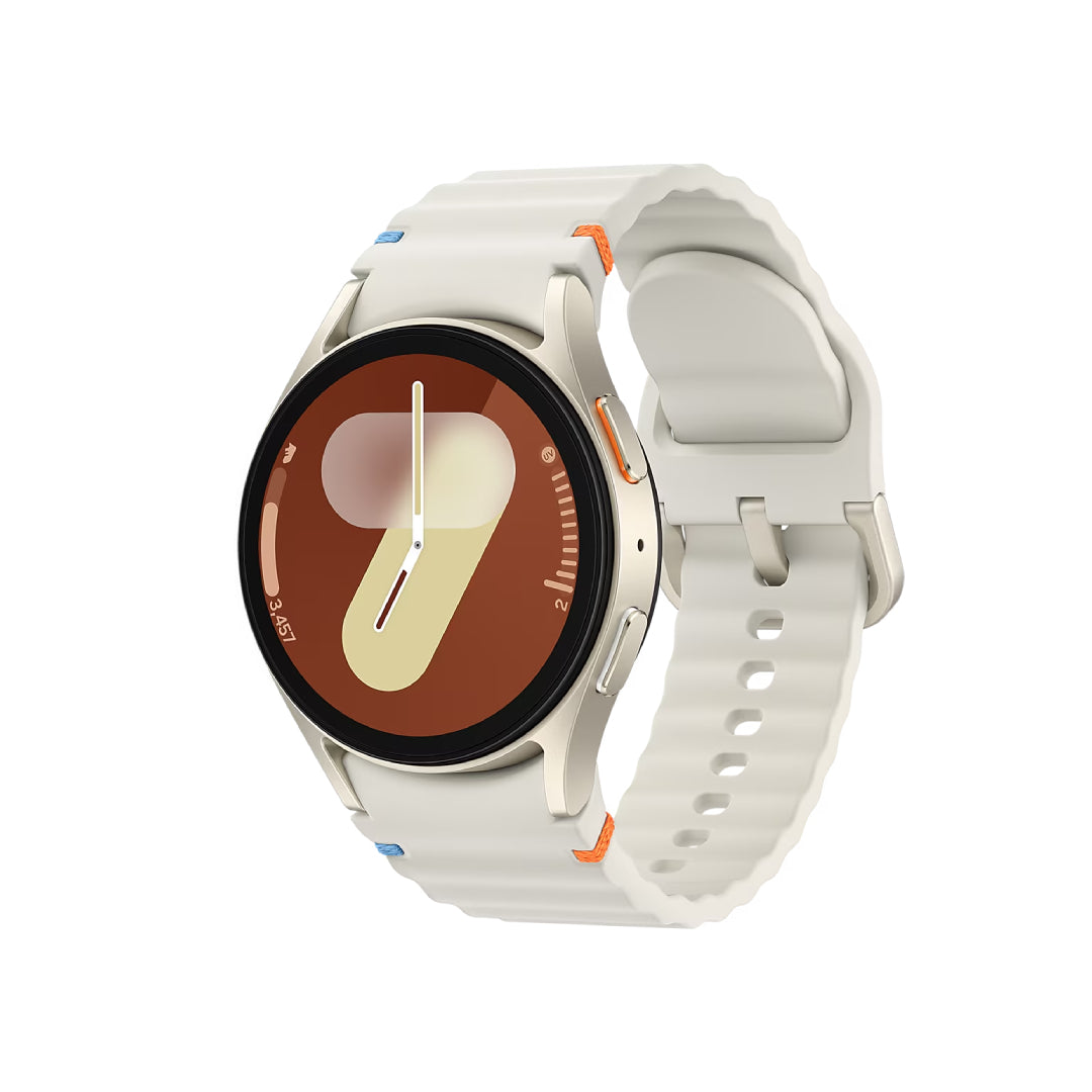 Compare Samsung Galaxy Watch7 Smartwatch 40mm Cream at KSA Price