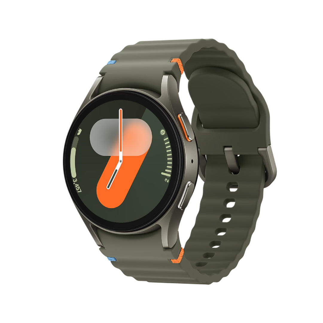 Compare Samsung Galaxy Watch7 Smartwatch 40mm Green at KSA Price