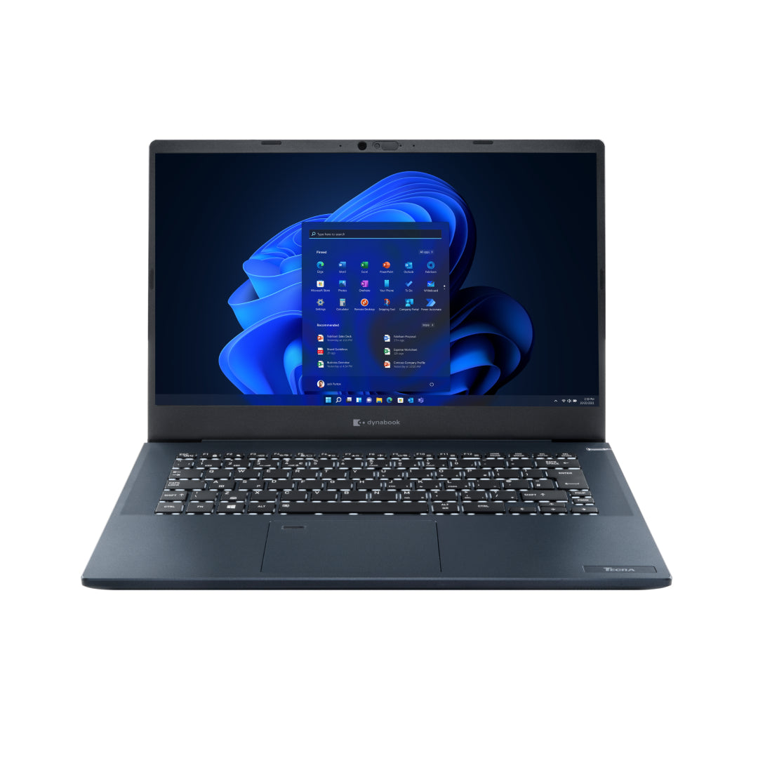 Compare Dynabook Tecra A40J1AW Laptop 14 Inch Intel Core i5 8GB RAM 256GB SSD Windows 11 Pro Mystic Blue at KSA Price