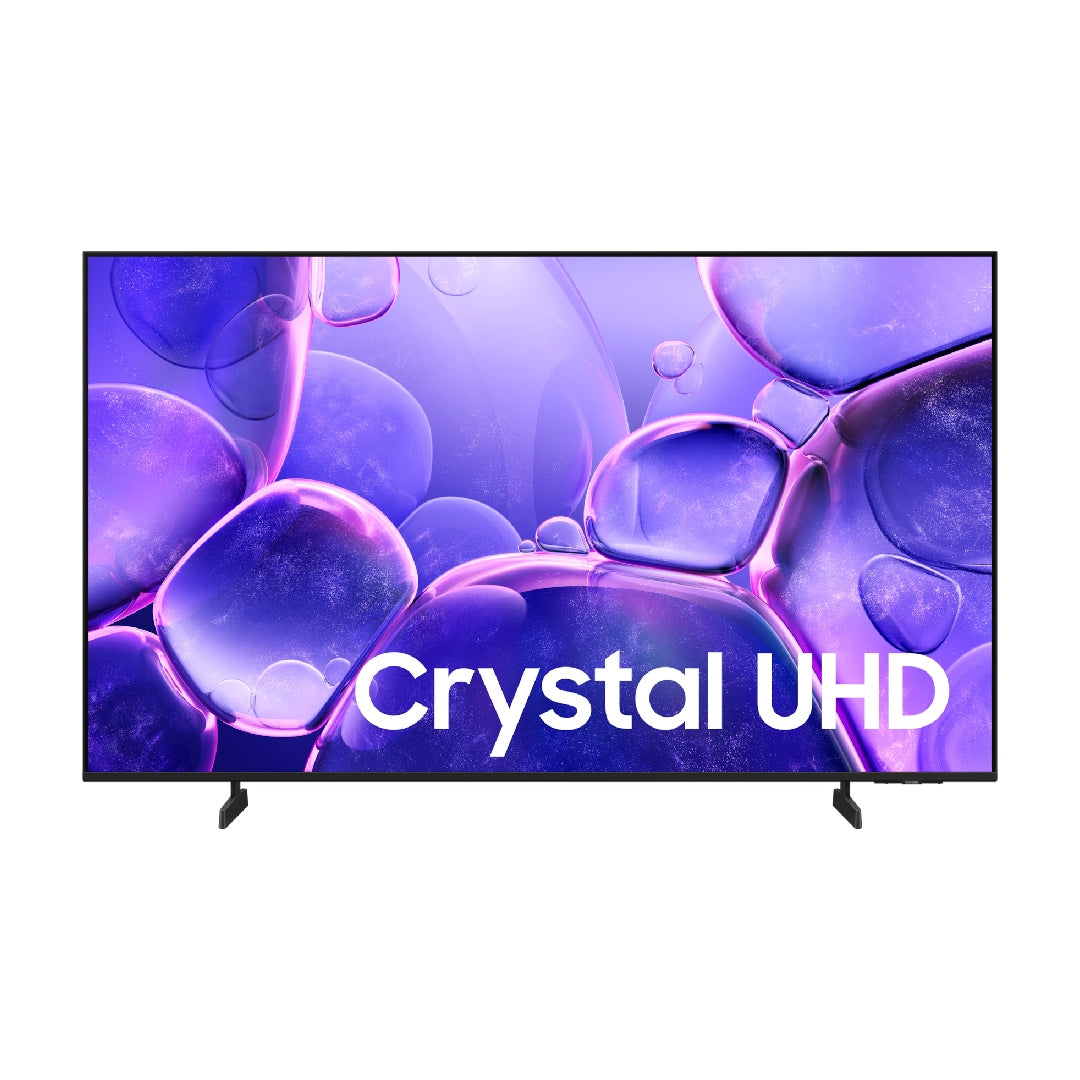 Samsung 55 Inch Smart TV Crystal UHD 4K…
