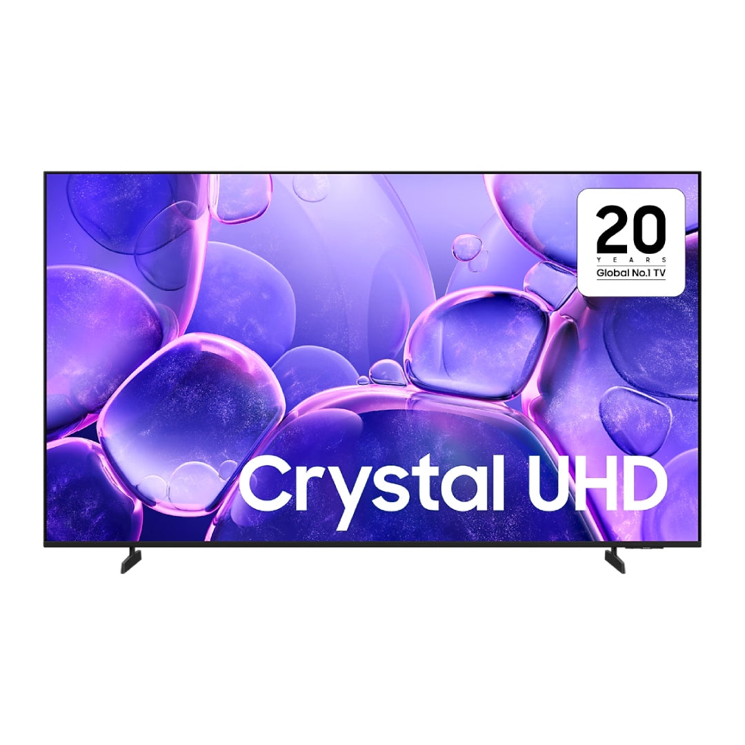 Compare Samsung 65 Inch Crystal UHD 4K Smart TV at KSA Price