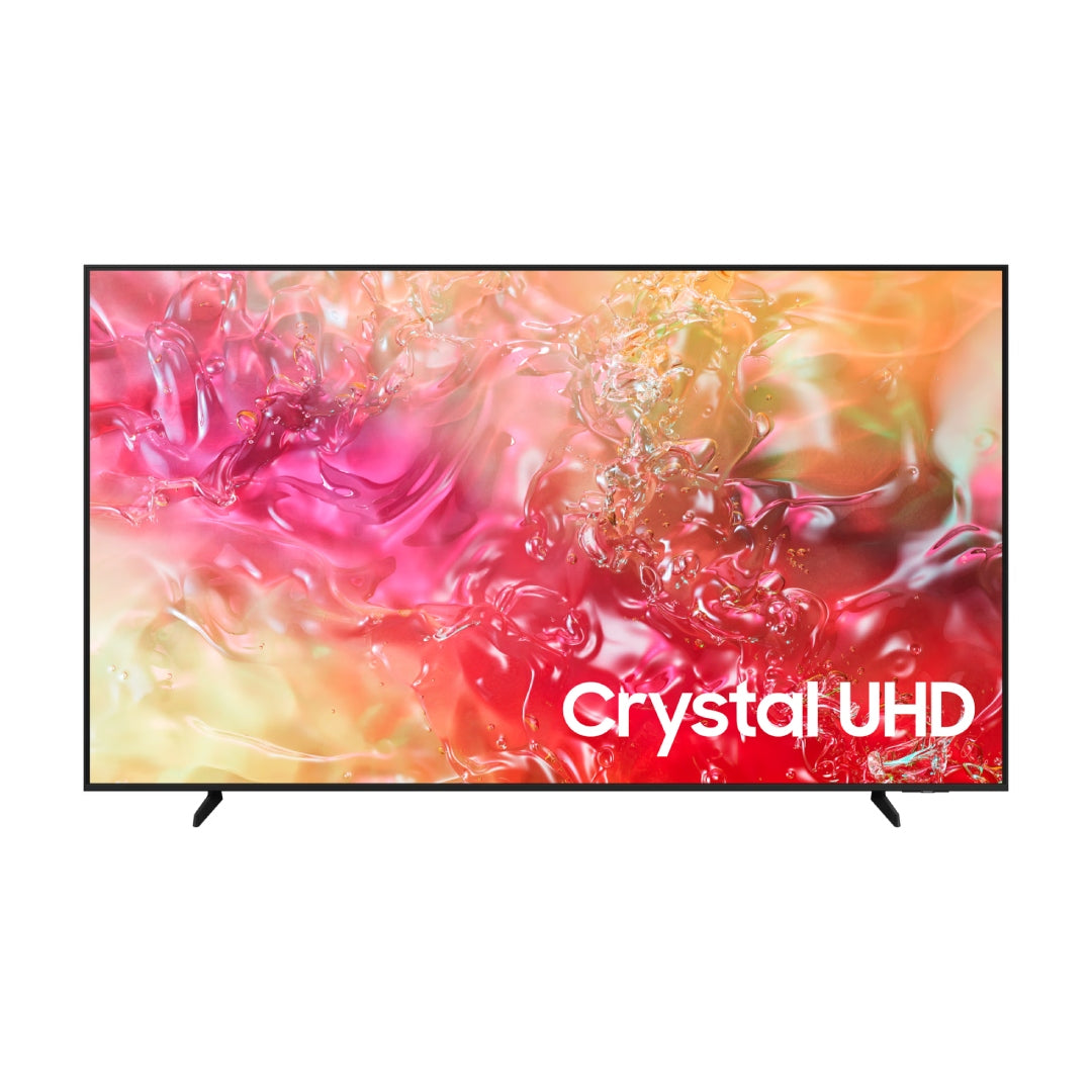 Samsung 70 Inch Smart TV Crystal UHD 4K…
