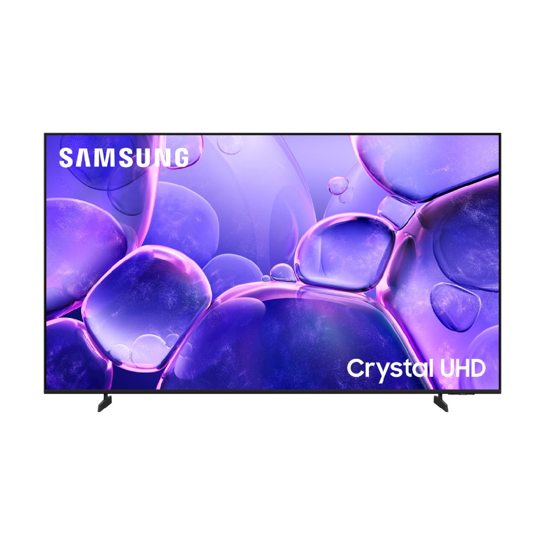 Samsung 85 Inch Smart TV Crystal UHD 4K…