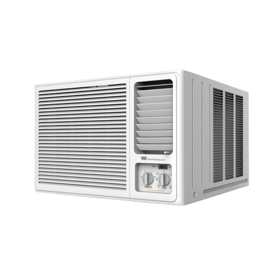 White Westinghouse Window AC 18000 BTU Cooling