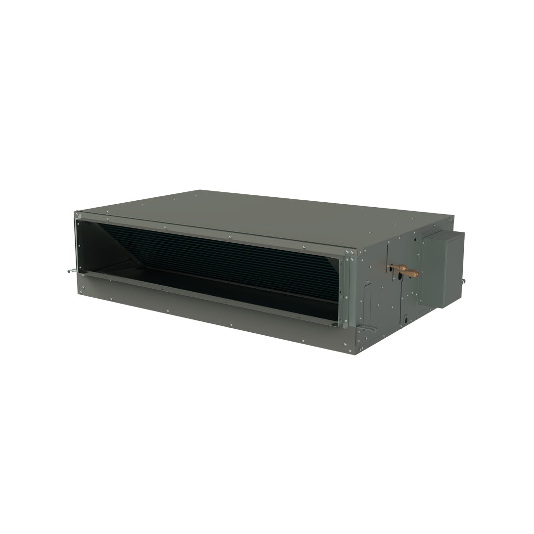 Compare Hisense Ducted AC 47000 Btu Inverter Compressor Heat & Cool Drain Pump WiFi at KSA Price